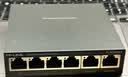 普联（TP-LINK） SF1005P 5口百兆4口POE非网管PoE交换机 实拍图