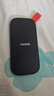 闪迪（SanDisk）2TB Type-c USB3.2移动固态硬盘（PSSD）E30高速 移动SSD 读速800MB/s 兼容手机笔记本电脑 实拍图