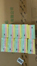 得力（deli）400页4色简约便利贴便签纸76*76mm便签本/记事贴/自粘留言本办公用品BT251 实拍图