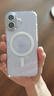 第一卫DIVI【热销TOP】适用苹果17手机壳iphone17保护套Magsafe磁吸超薄防摔无线快充镜头全包 实拍图