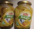 欢乐家糖水黄桃罐头900g*2瓶 新鲜水果罐头 送礼礼盒 休闲零食 实拍图