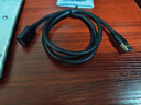 绿联USB2.0延长线公对母 高速传输数据连接线 电脑U盘鼠标键盘打印机充电器扩展延长加长线0.5米10313 实拍图