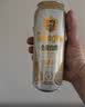 青岛啤酒（TsingTao）精酿全麦白啤 浓郁麦香古法酿造500ml*12罐 实拍图