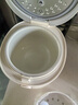 小熊（Bear）电饭煲 2-3人陶瓷油不粘电饭锅 一键快煮智能预约耐磨多功能米饭锅升级款3L DFB-C30L3 实拍图