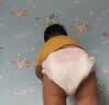 好奇（Huggies）铂金装小桃裤拉拉裤XL64片(12-17kg)加大号尿不湿【夏季散热王】 实拍图