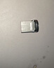 闪迪（SanDisk）128GB USB3.2 U盘 CZ430酷豆 黑色 读速400MB/s 车载U盘 文件加密 小巧便携优盘 实拍图