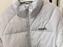 阿迪达斯（adidas）冬季男子通勤防风保暖上衣立领运动70%鸭绒羽绒服 M码 实拍图