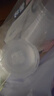 妙洁 塑料一次性杯子 茶水太空航空食品级透明加厚 108只*240ML 实拍图