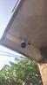 乔安（JOOAN）高清监控摄像头室外家用监控无线wifi监控器360度无死角带夜视全景旋转云台户外家用手机远程AI 实拍图