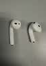 Apple/苹果 AirPods 4(支持主动降噪)搭配无线充电盒(USB-C)苹果耳机 蓝牙耳机适用iPhone/iPad 四代 实拍图