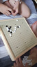 星星舟儿童玩具象棋跳棋五子棋飞行棋类多功能九合一游戏棋盘男女孩礼物 实拍图