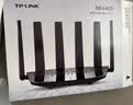 普联（TP-LINK）大道路由器7DR6430 BE6400 5G WiFi7千兆双频家用高速穿墙 2.4G wifi6无线 2.5G网口 游戏加速 实拍图