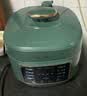 美的（Midea）租房神器电压力锅2.5L高压电饭煲小型1-3人智能预约多功能一体开盖火锅煲汤炖煮迷你电饭锅MY-S340 实拍图