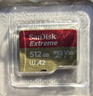 闪迪（SanDisk）512GB TF(MicroSD)内存卡4K极速金卡A2 V30 U3兼容大疆Pocket3/4P/Action 6运动相机/无人机存储卡 实拍图