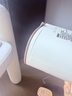 美的（Midea）【新一代有钛吸烫机】吸附式手持挂烫机/电熨斗23g/min大蒸汽家用小型熨烫机除螨YBD15XT 实拍图