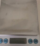 京东京造电子秤 厨房秤克重称食物秤烘焙高精度家用0.1g/3kg 配2节7号电池 实拍图