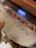 美的（Midea）新风炎烤空气炸锅不锈钢0涂层钛钢小家电空气炸锅蒸烤一体2026新款家用6.5L大容量KZC6521PRO 实拍图