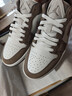 耐克（NIKE）【滔搏运动】2026年男子AIR JORDAN 1 LOW篮球鞋 553558-046 42.5 实拍图