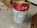 立邦乳胶漆京雅居金标超值净味120二合一无添加内墙漆18L/约25KG 实拍图