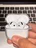 图拉斯正版【当月爆款|高透亮材质】 适用Airpods pro3保护套airpods4透明硅胶防摔软壳男女三代四代二代 AirPods 4 / AirPods 4降噪版 【裸机美感 超薄透亮】无线充电 实拍图