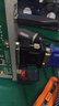 山泽 DVI公转VGA母转接头 DVI24+5/DVI-I转VGA高清转换头  显卡接显示器投影仪 ZH-310B 实拍图