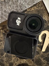大疆（DJI） Osmo Nano 自由视角穿戴相机Vlog骑行亲子宠物运动相机4K高清摄像机超轻小巧拇指相机 标准套装 Osmo Nano 64GB 标配（不含随心换） 现货速发 实拍图