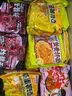 同碗福火鸡面116g*5袋 泡面方便面干脆面拌面方便速食夜宵代餐 实拍图
