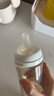 贝亲（Pigeon）PPSU宽口径防胀气奶瓶240ml M号奶嘴 3个月+ AA191 实拍图