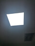 雷士（NVC）厨房灯铝扣板集成吊顶led吸顶灯300x300卫生间平板面板灯 实拍图