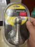 固特GUTE门吸 免打孔304不锈钢强磁墙吸地吸卧室门碰门挡卫生间防撞 201不锈钢（钢色）赠免钉胶+螺丝 免打孔/打孔两用 实拍图