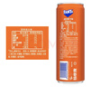 可口可乐芬达Fanta 高考季 橙味摩登罐碳酸饮料 330ml*6罐新老包装随机发 实拍图