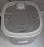 飞利浦（PHILIPS）电饭煲0涂层IH加热 4L家用电饭锅 升级鲜润面膜饭 0涂层不粘锅电饭煲4-5人 HD5225/60 实拍图