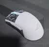 ROG龙鳞2Ace  AimPoint Pro42K传感器 游戏电竞鼠标 轻量化48g 无线8K回报率 无线三模鼠标 月耀白 实拍图