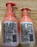 贝亲（Pigeon）儿童泡泡洗发水300ml+儿童净护沐浴露300ml 实拍图