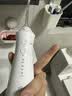 京东京造冲牙器便携式2喷嘴300ML大水箱超声波洗牙器水牙线冲洗器牙齿清洁正畸护龈成人情侣生日礼物 实拍图