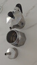 比乐蒂（Bialetti）经典单阀2杯份摩卡壶咖啡壶户外露营手冲便携式咖啡机 实拍图