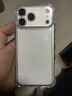 Apple/苹果 iPhone 17 Pro Max 256GB 银色 支持移动联通电信5G 双卡双待手机 实拍图