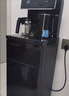 奥克斯（AUX）家用知温系列茶吧机多档控温智能遥控保温杯304不锈钢电热水壶 童锁立式饮水机制冷款YC-0.75-29 实拍图