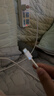 Apple/苹果 60W type-c充电线-1米 usb-c手机数据线 原装旗舰店苹果iPhone 17 Pro Max iPad快充线 实拍图