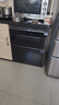 美的（Midea）【新国标新品】消毒柜嵌入式家用 厨房餐具碗柜碗筷茶杯茶具 紫外线 110L三层大容量 110HQ Max 实拍图