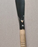 园林神器铲子锰钢挖土种花野菜铁铲养花工具花卉除草农用种菜铁锨 65锰钢木柄尖铲1把 实拍图