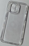 绿联【不易发黄】适用iphone16promax手机壳苹果16ProMax气囊防摔保护套超薄散热透明镜头全包软边硬背 实拍图