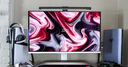 微星（MSI）极光MPG 321URXW QD-OLED 32英寸 4K240Hz 三星面板OLED电脑显示器Type-C 90W 白色游戏电竞显示屏 实拍图