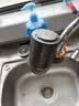 美的（Midea）净水器水龙头过滤器家用自来水滤水器直饮前置过滤器厨房卫生间通用除水垢除余氯双出水可清洗滤芯 一机三芯【两年免换滤芯】 实拍图