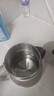 苏泊尔（SUPOR）烧水壶 热水壶 家用电水壶 有钛一体无缝内胆 2.5L家大容量壶 电热水壶 SW-25J02T 实拍图