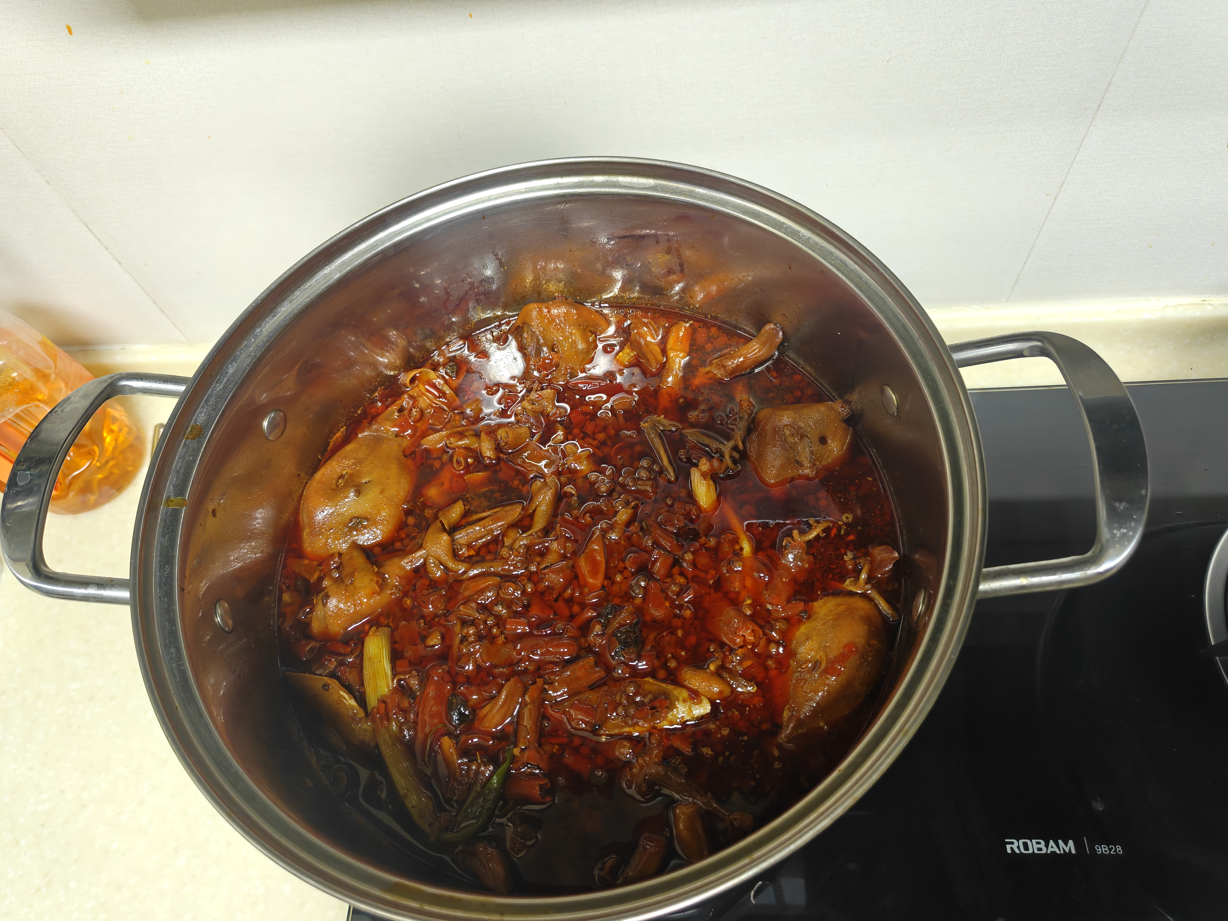 正大鸭胸肉鸭舌鸭头鸭脖鸭腿鸭胗鸭心鸭翅生鲜鸭货烧烤食材 鸭舌200g 实拍图