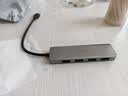 绿联USB3.0分线器多接口扩展器高速一拖4口转接头拓展坞多孔HUB集线器扩展坞笔记本电脑转换器 实拍图