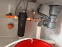 米家前置过滤器 Pro 全屋家用反冲洗净水定时自动冲洗15T大通量仿生鱼鳃叠片过滤MJQZGLQZLDB 实拍图