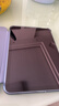 闪魔适用iPad mini7/6钢化膜8.3英寸2024/21新款A17Pro芯片平板电脑贴膜全屏防摔抗指纹高清保护膜 实拍图