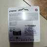 金士顿（Kingston）128GB Type-C USB3.2 双接口U盘 DTDEG2 大容量办公车载优盘 适用于安卓苹果手机电脑 实拍图